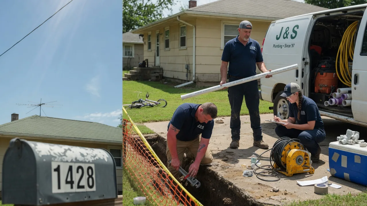Sewer Line Repair in Crookston, NE near me